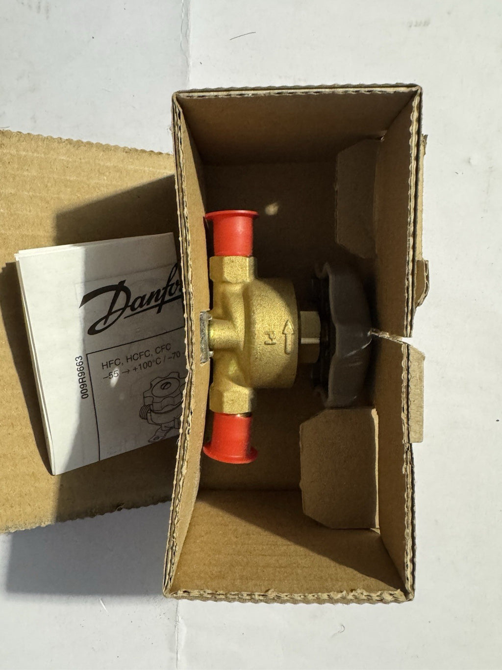 Valve Shut Off BML 6