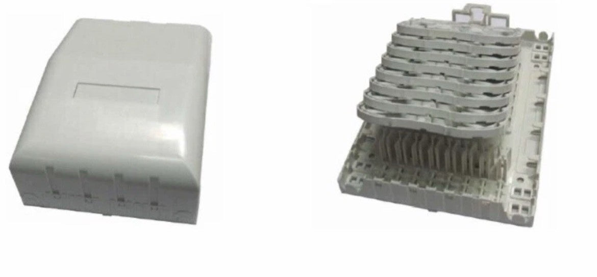 boitier raccordement fibre Prysmian PBI-8K