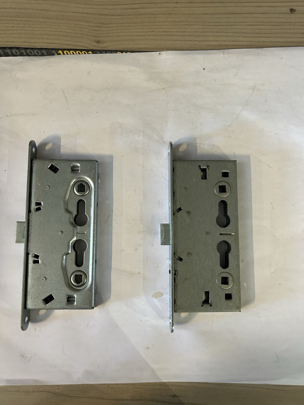 Lot de 2 Serrure pour antipanique