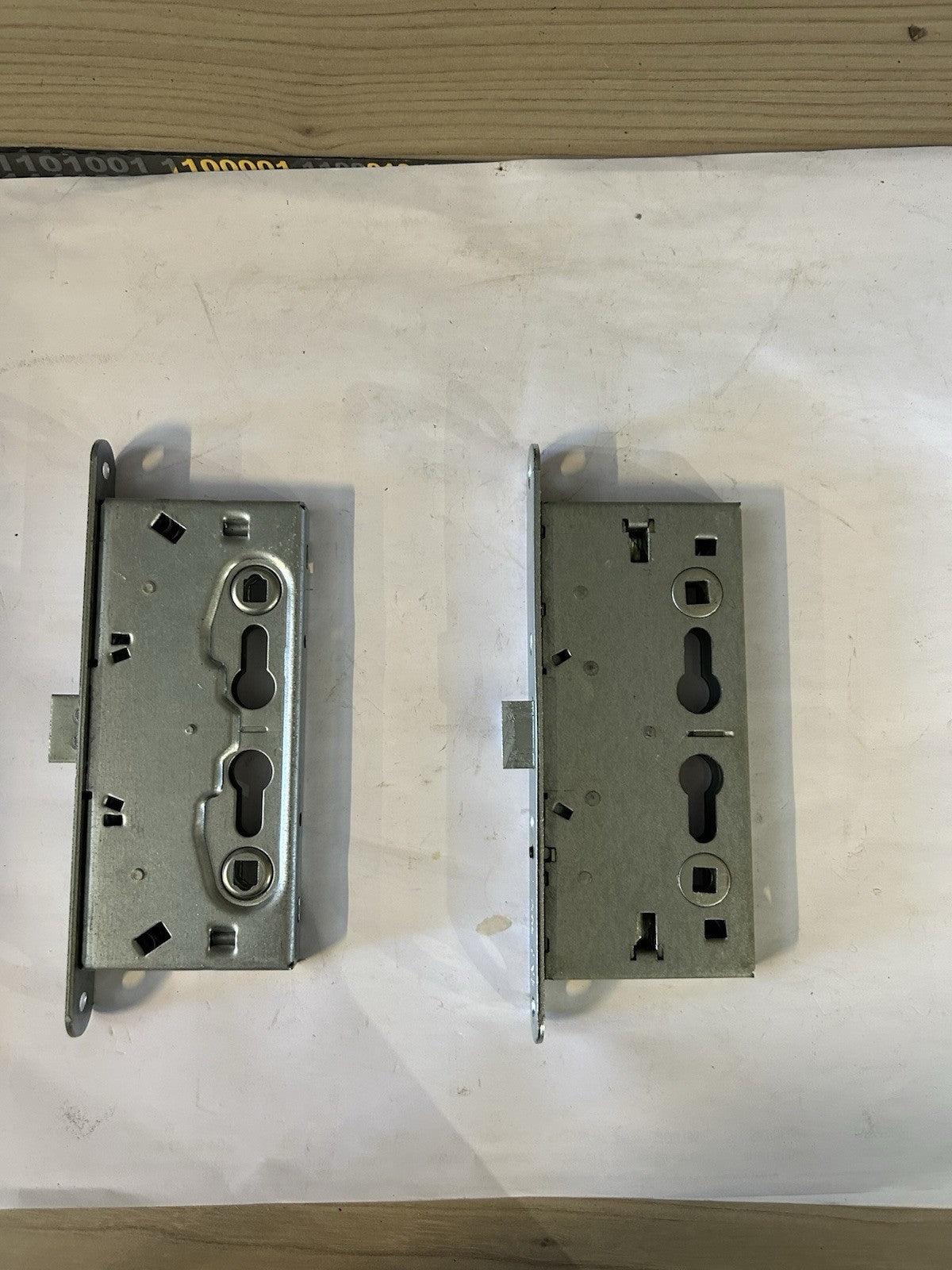 Lot de 2 Serrure pour antipanique
