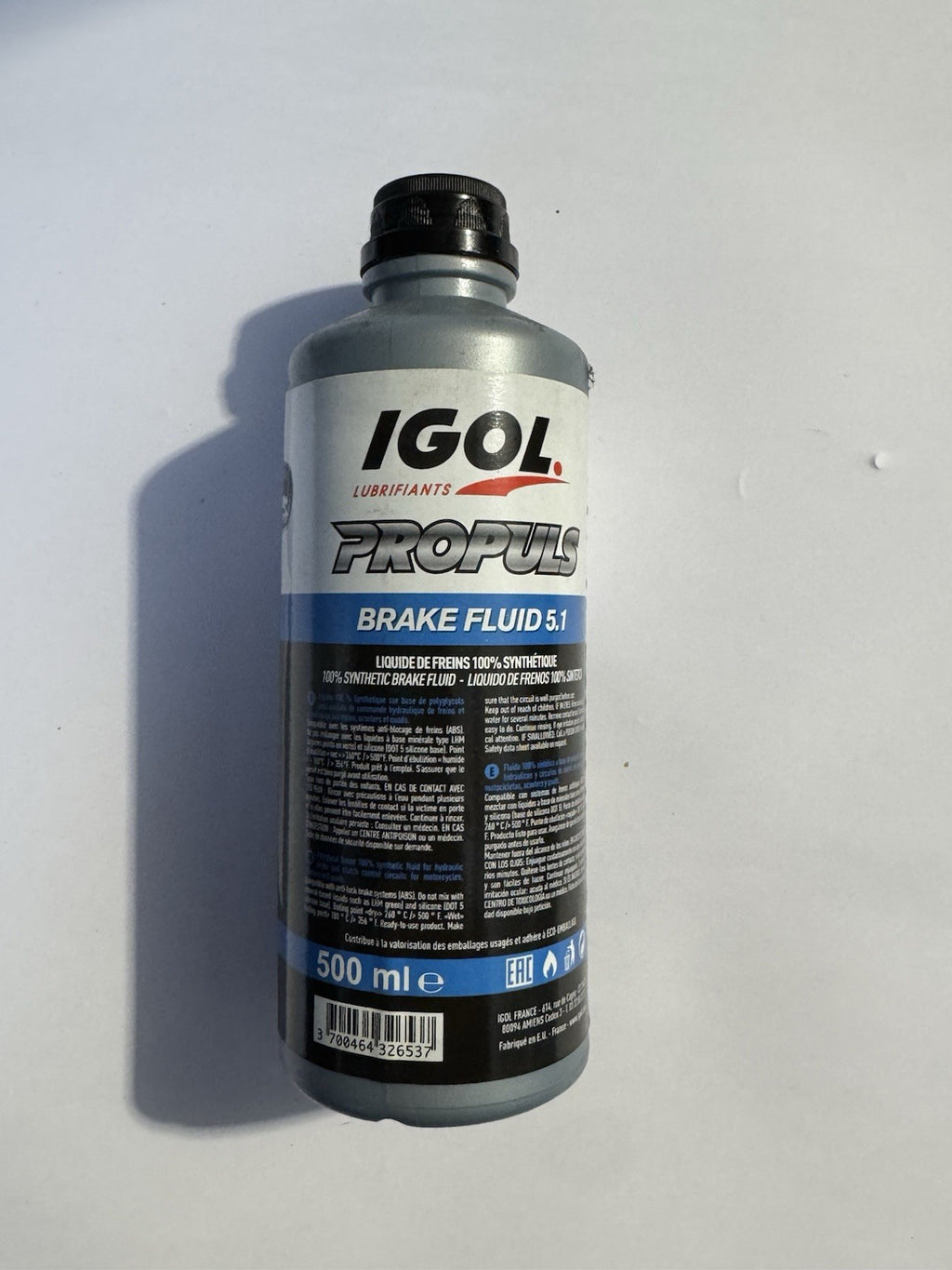 Liquide de Frein 5.1 IGOL Propuls