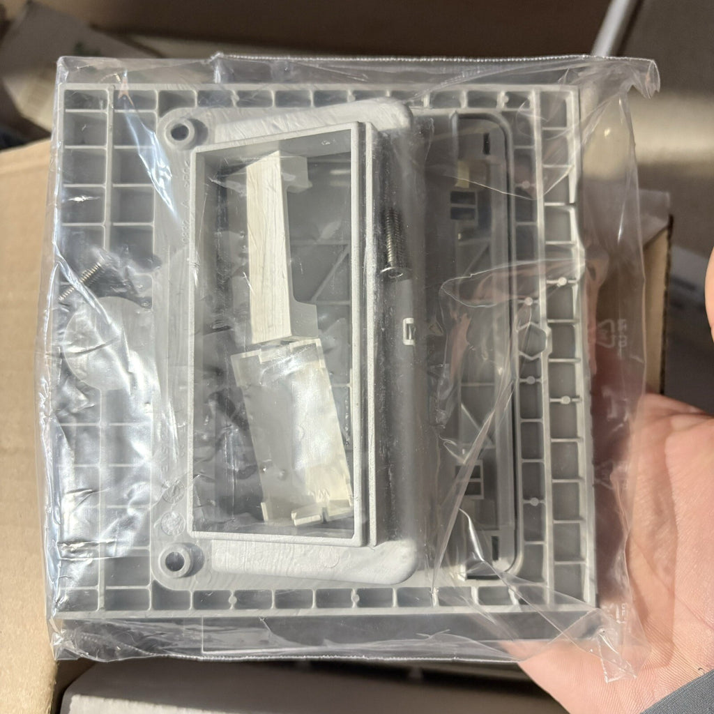 M100V2 Inox Pour Sol Béton À Équiper , Verrou Standard