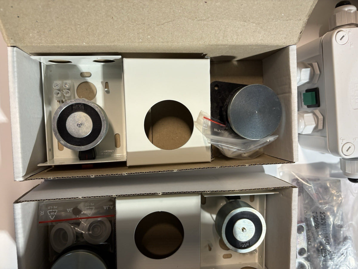 Kit Ventouse Bloc Porte Double Action