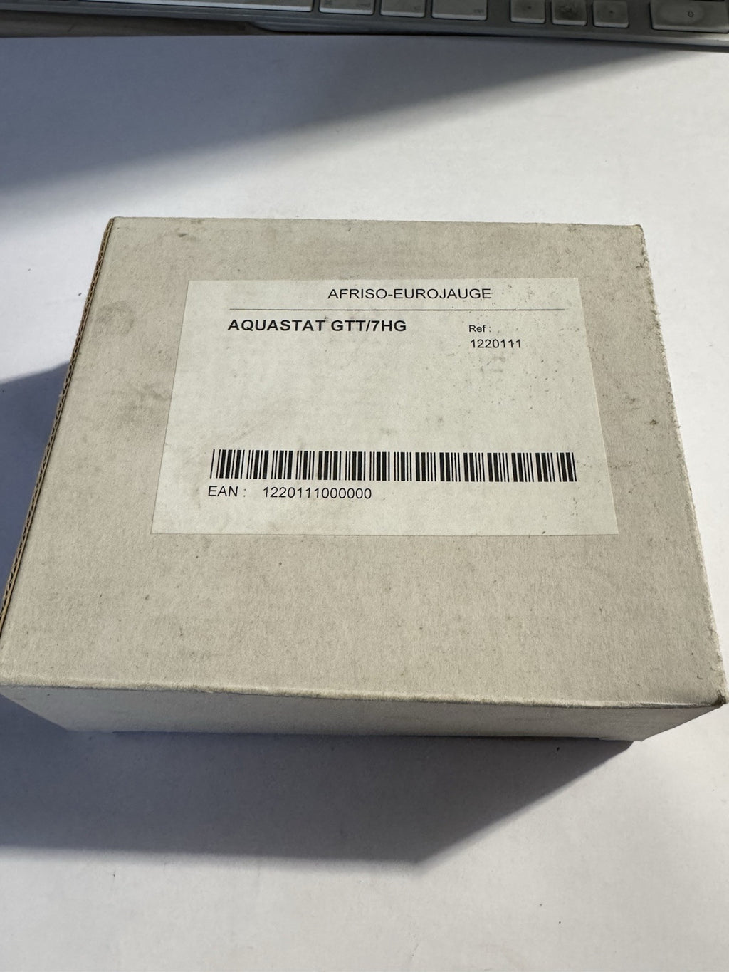 Thermostat A Immersion 7P2