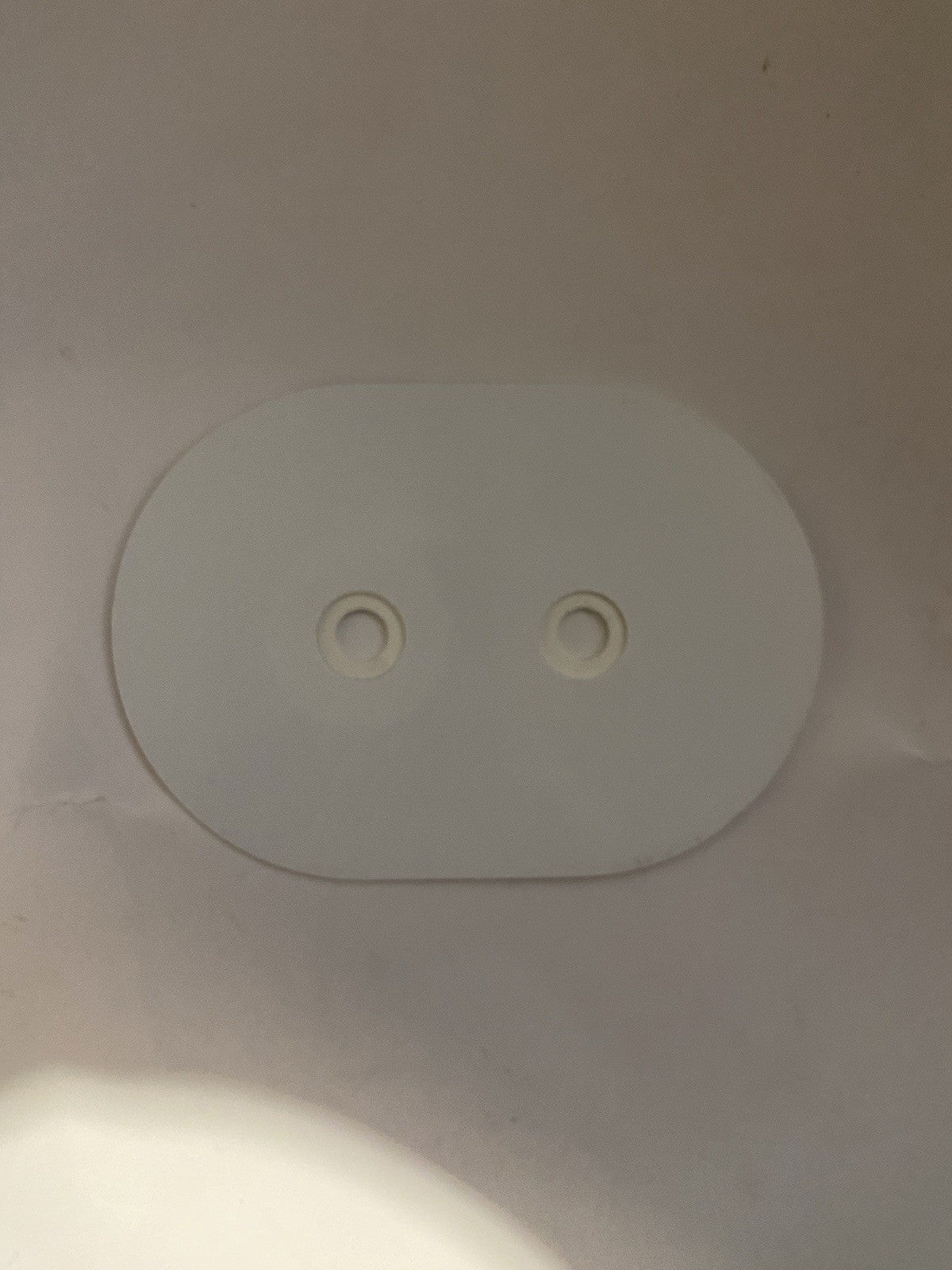 Plaque de finition à Membranes Radiateur double