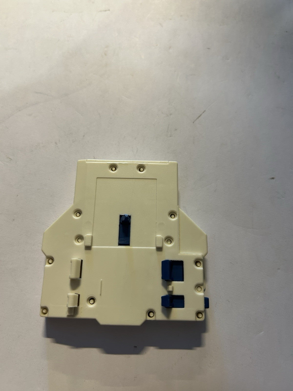 TeSys D - bloc de contacts auxiliaires - 1F+1O - bornes à vis-étriers