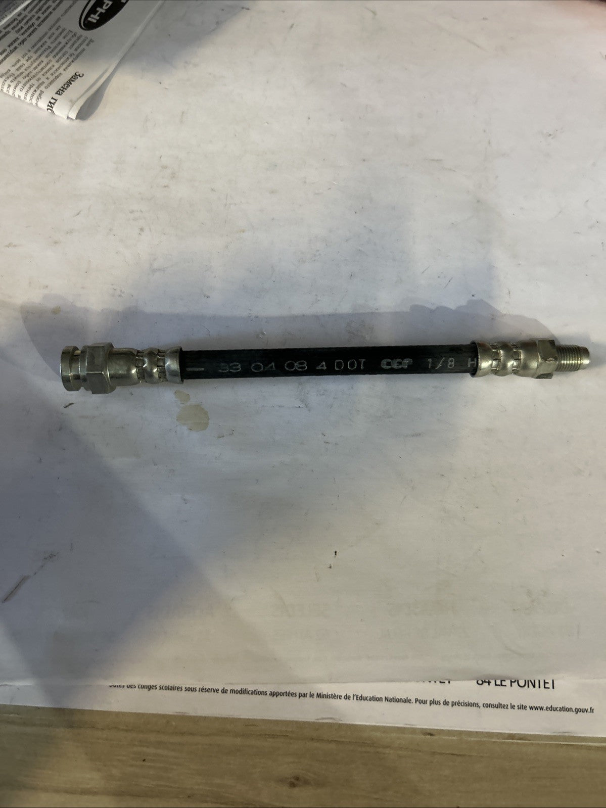 Flexible de frein DELPHI LH0202