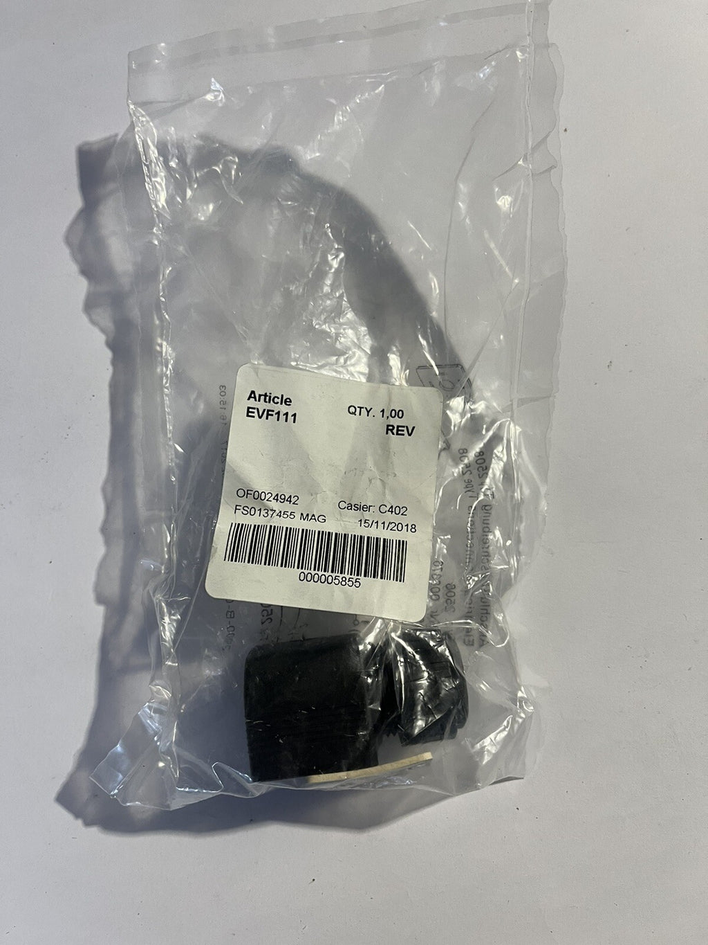 Connecteur Burket 2508 Pour Électrovanne