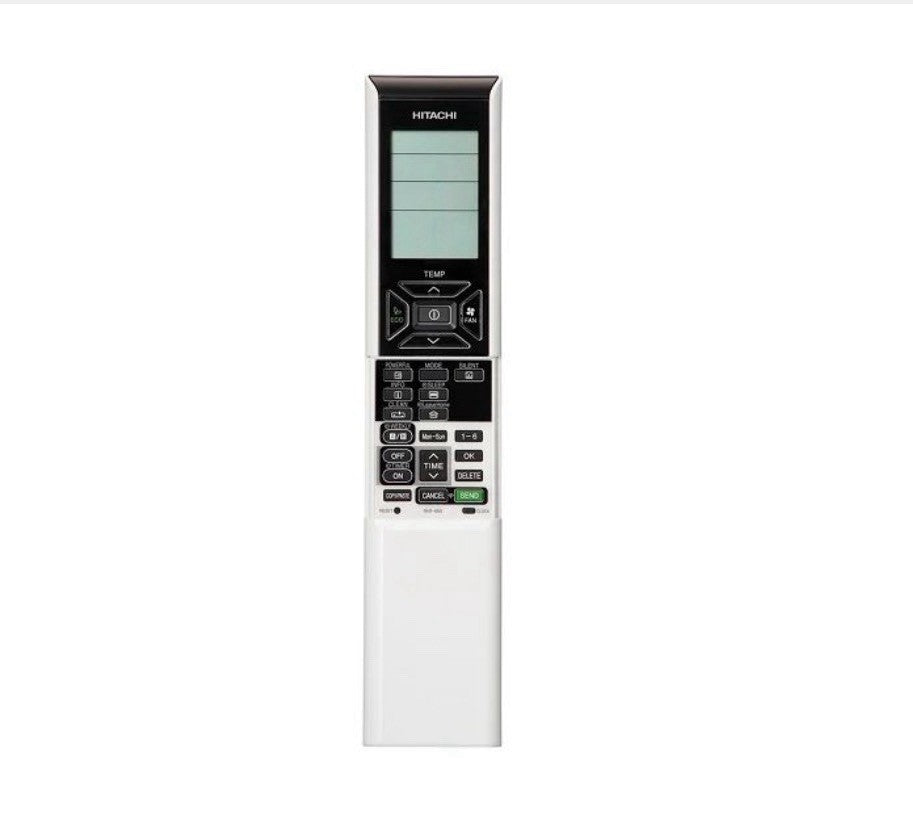 Télécommande HITACHI hebdomadaire infrarouge SPX-RCKA1