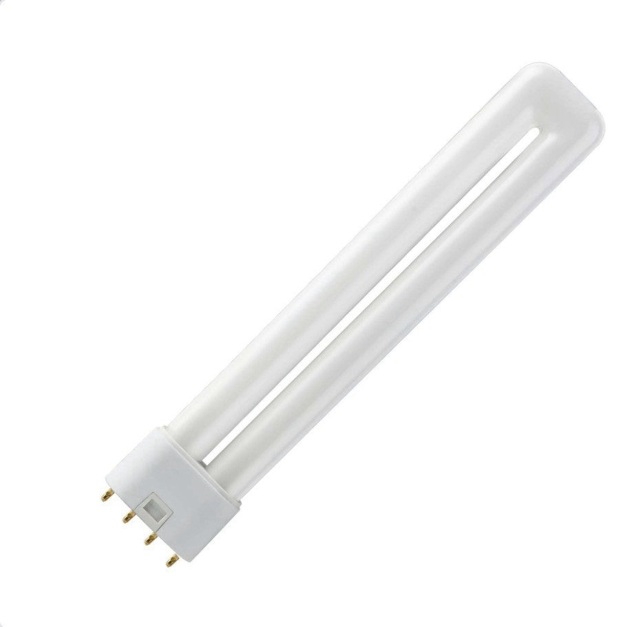 Lot 8 MASTER | PL-L | 18W - 840 Blanc froid | 4 pins