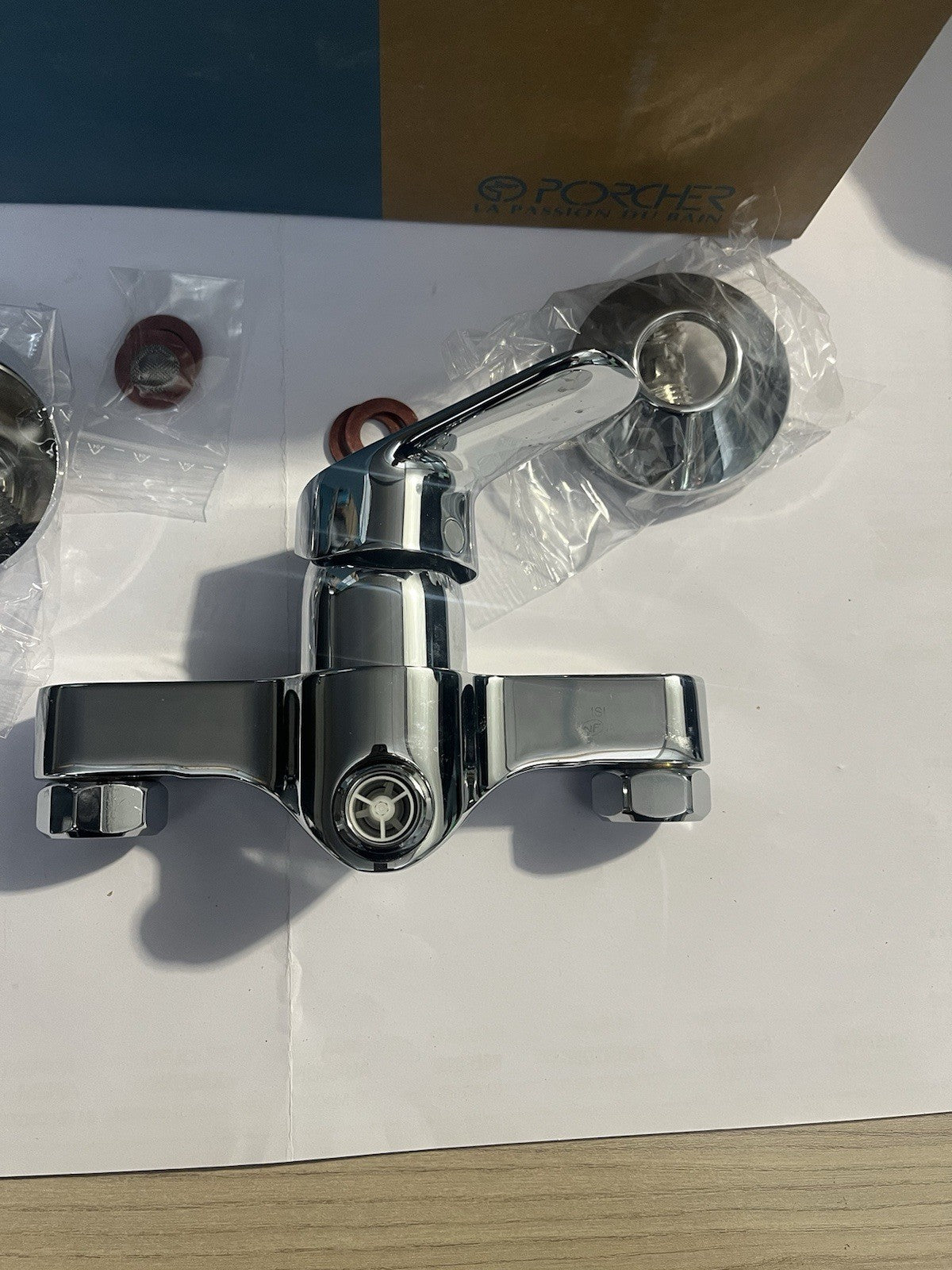 Mitigeur olyos porcher d0574aa