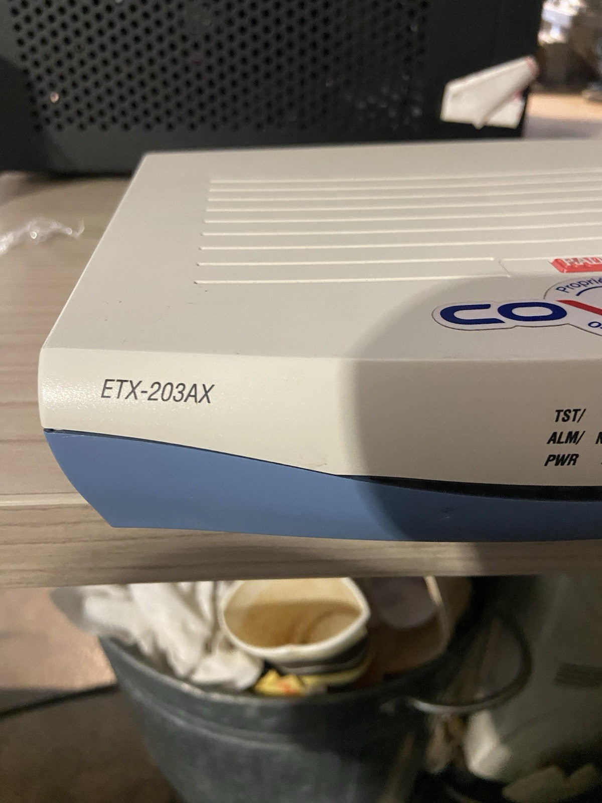 Switch RAD ETX-203AX dispositif de démarcation Ethernet