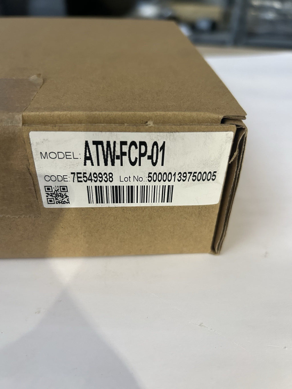 Cache frontal pour télécommande Hitachi