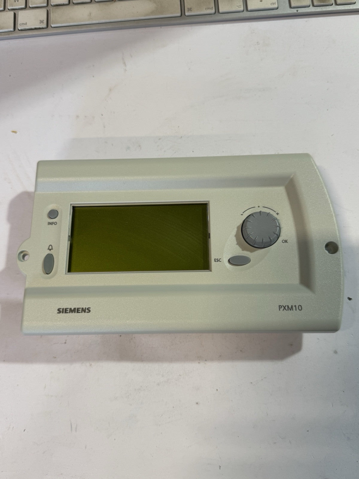 Terminal local d'exploitation PXM10