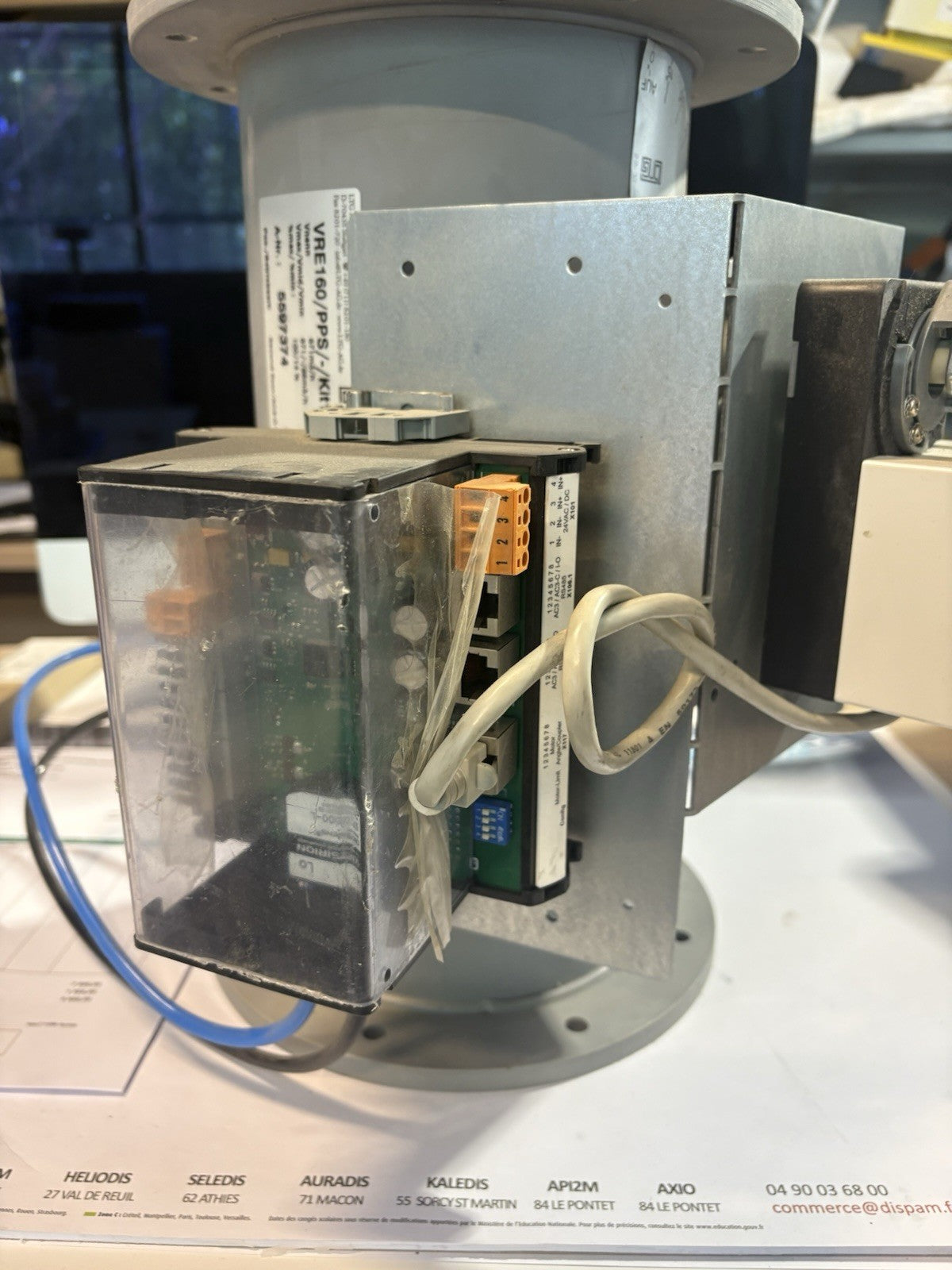 Régulateur de débit LTG vre160