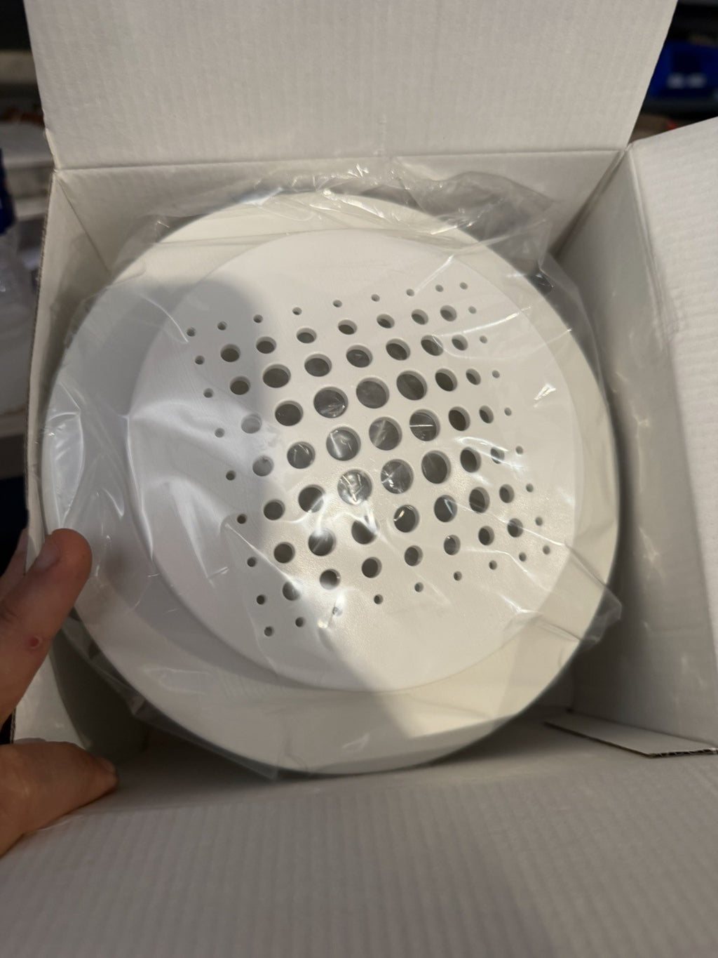 Bouche aération Aerys D 125