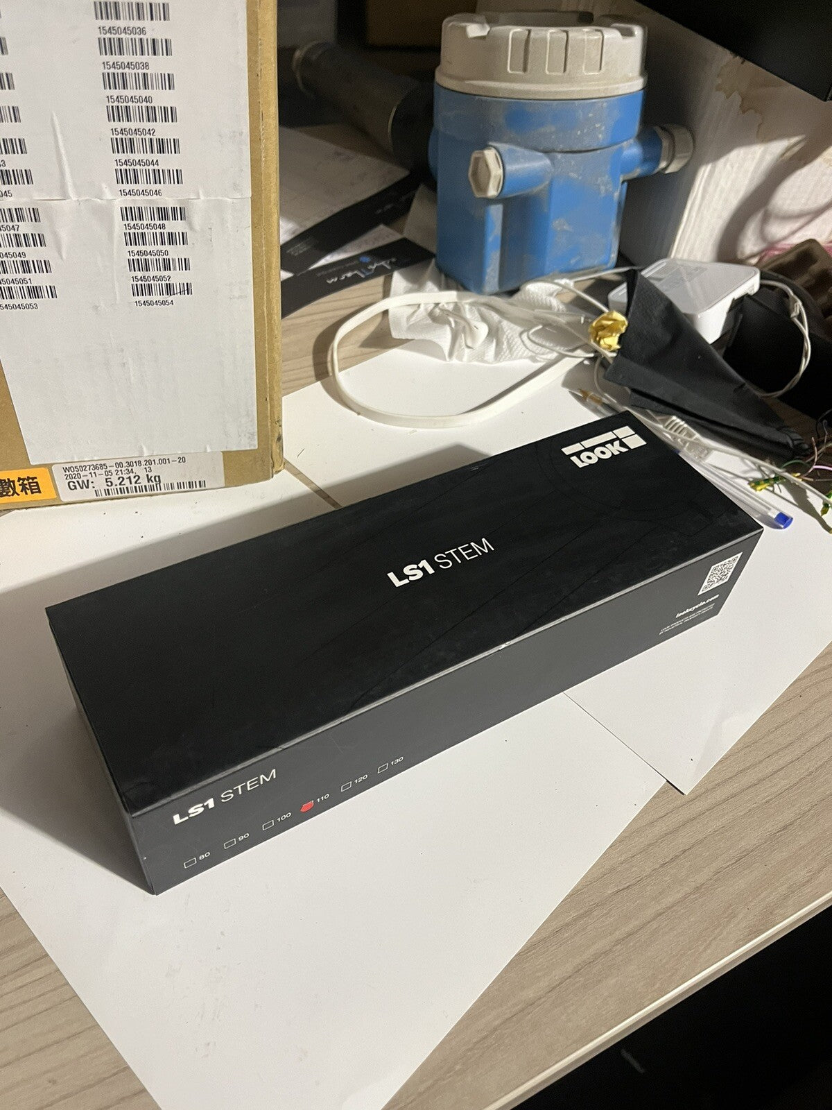 Potence Look Ls21 Stem 110mm