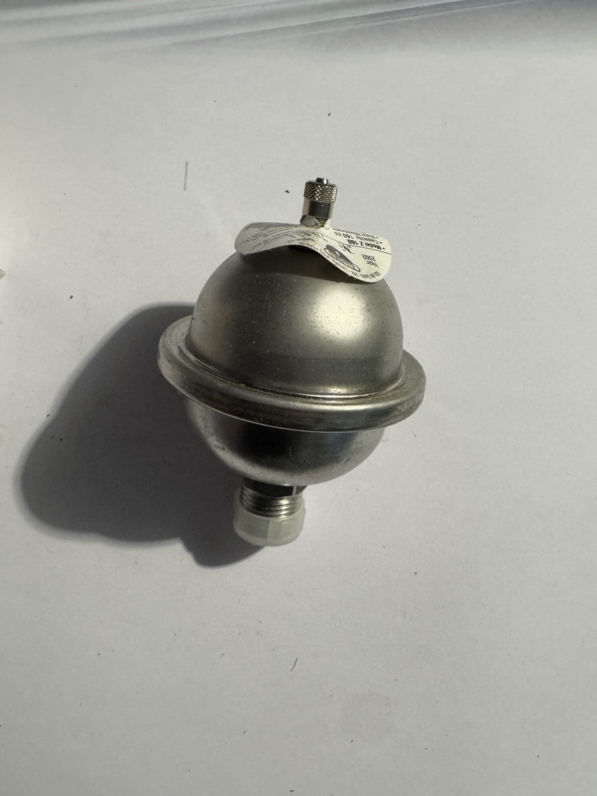 Anti Belier Z160 Inox