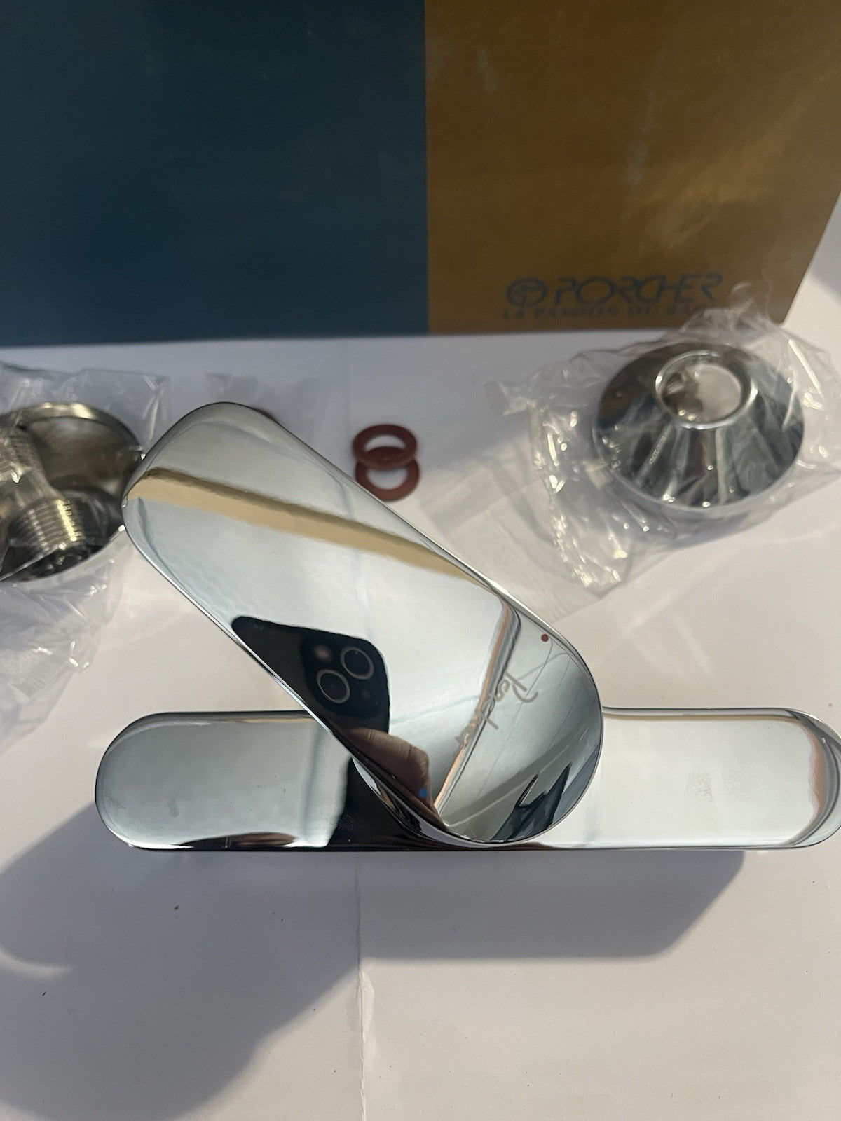 Mitigeur olyos porcher d0574aa