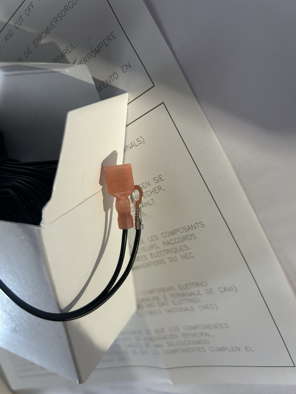 ANODE ACTIVE TITANE ATWCP05