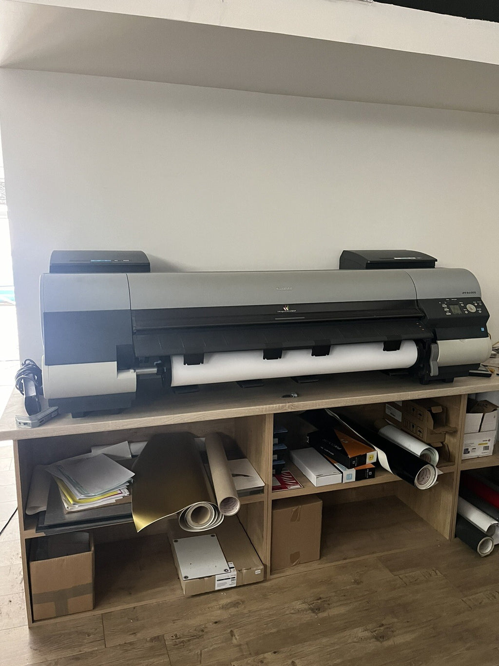 Canon Ipf 8400s