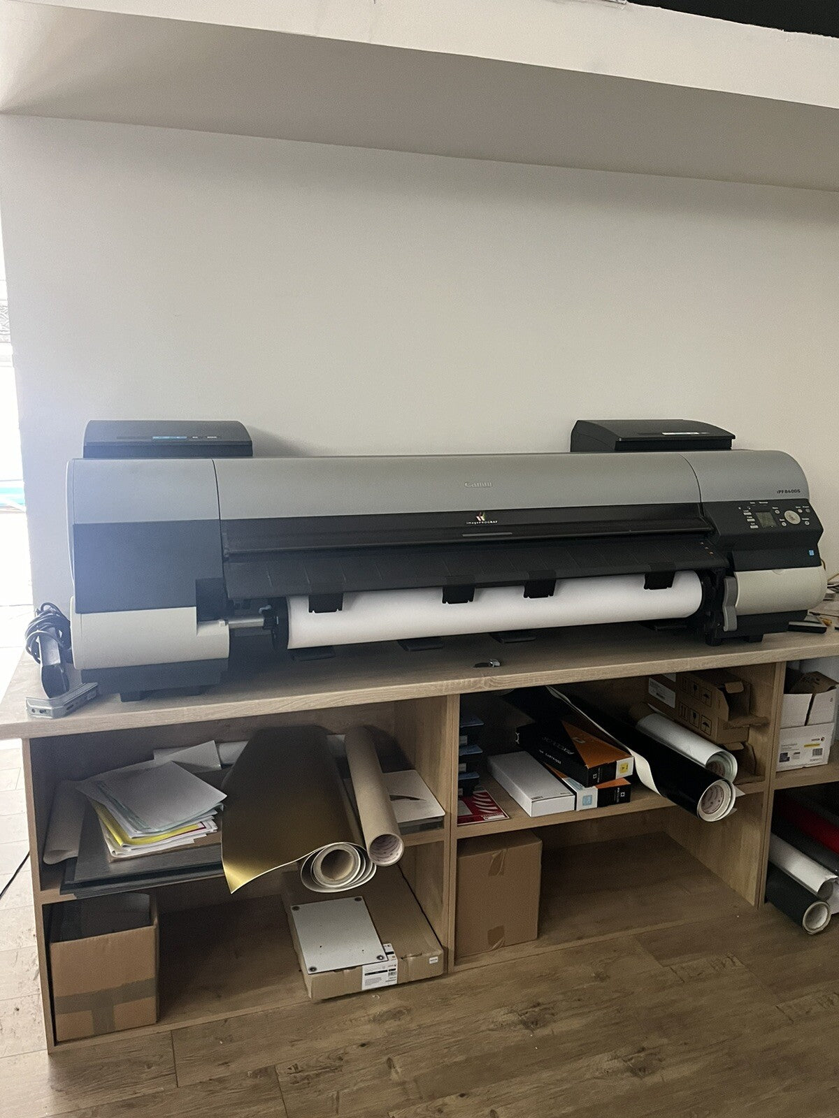 Canon Ipf 8400s
