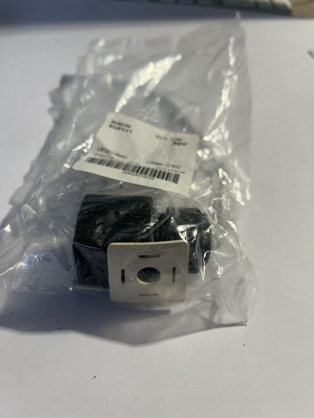 Connecteur Burket 2508 Pour Électrovanne