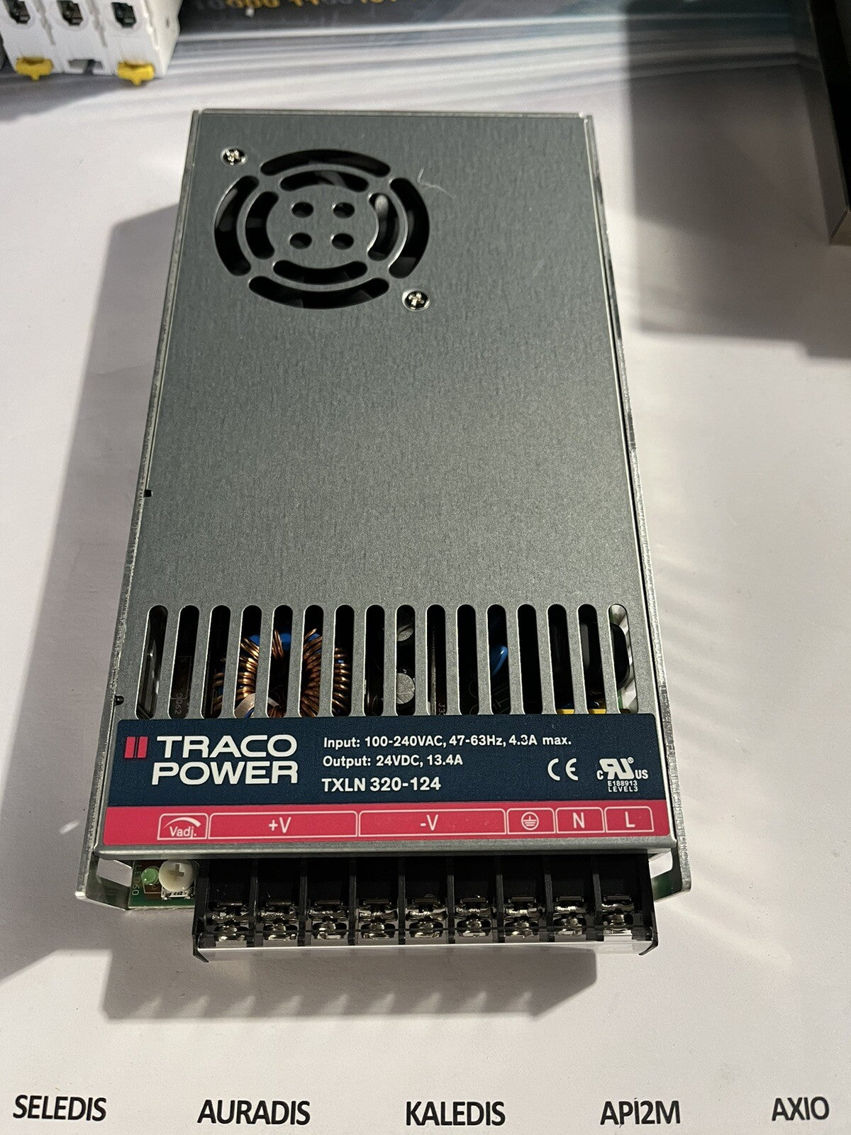 TracoPower TXLN 320-124 Module d'alimentation CA/CC