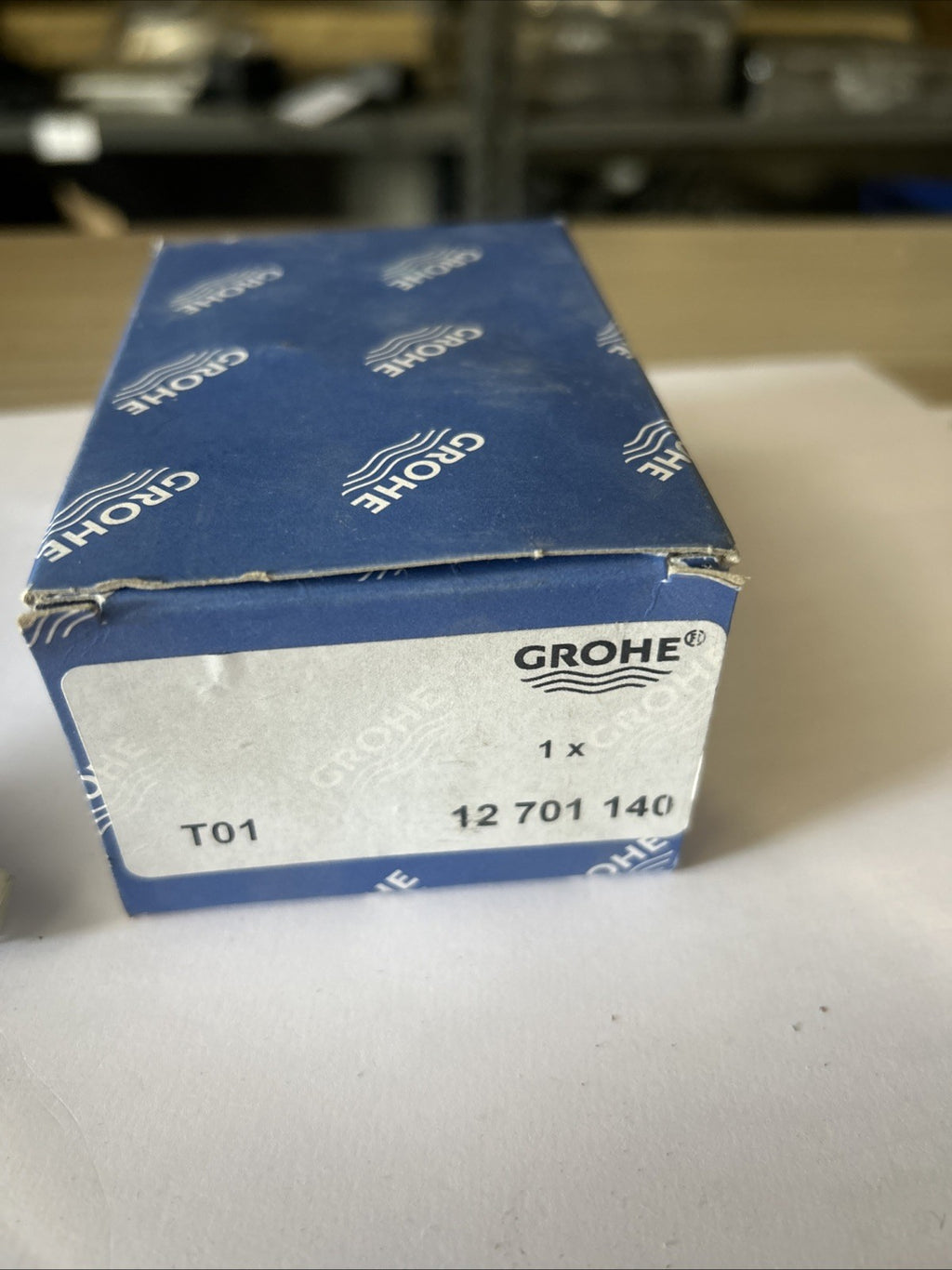 adaptateur pour mitigeur Grohe