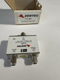 Commutateur zentec cc 292 pour 2 cc9