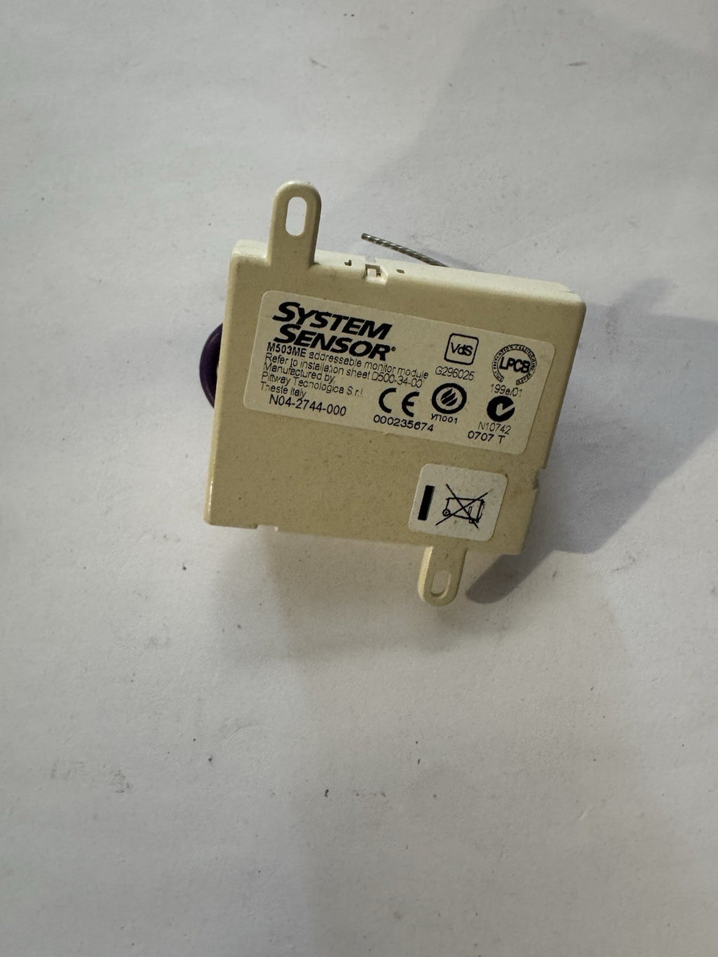 System Sensor M503ME