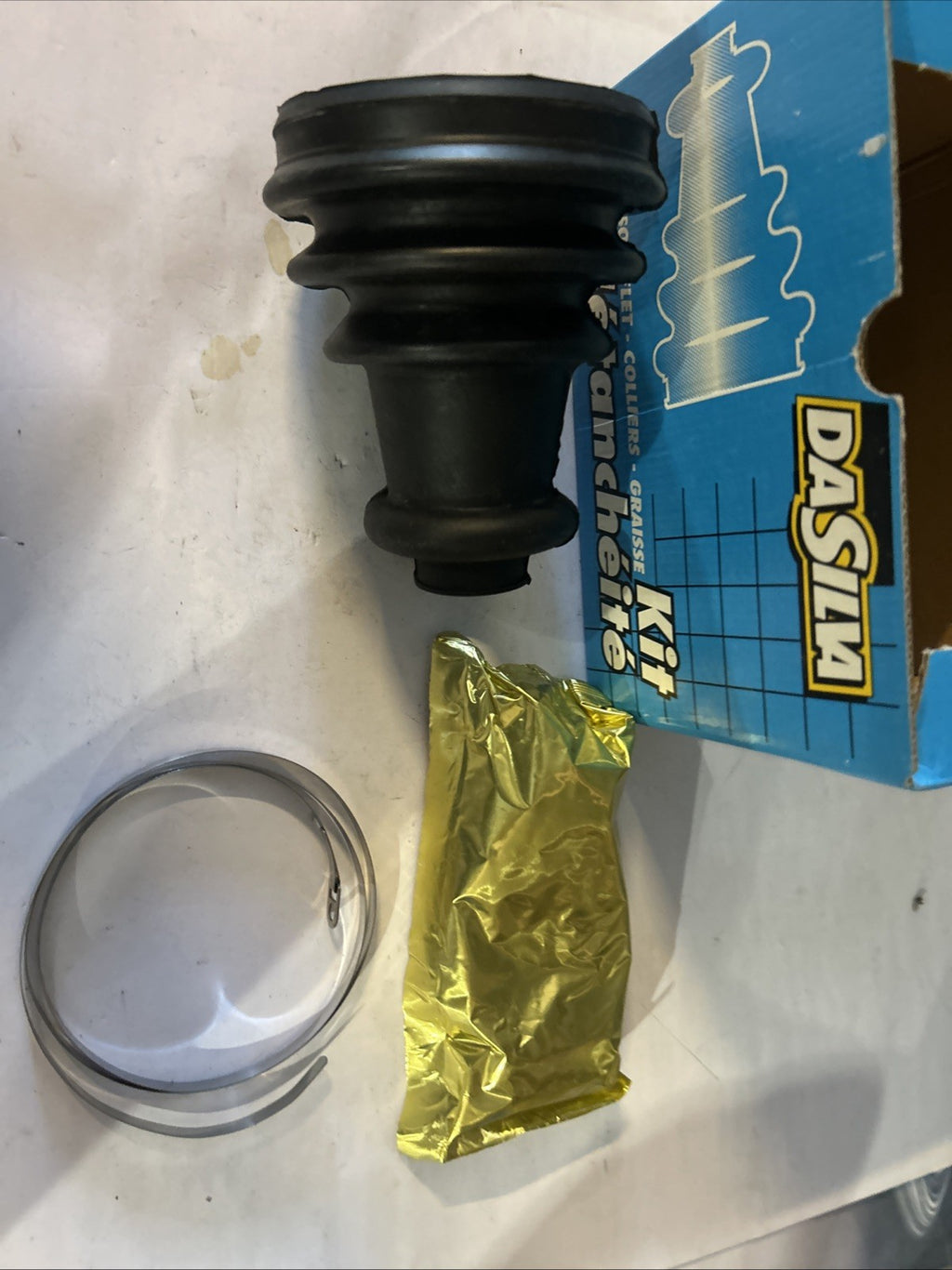Soufflet de cardan DA SILVA S.A.S. - ref. K2503