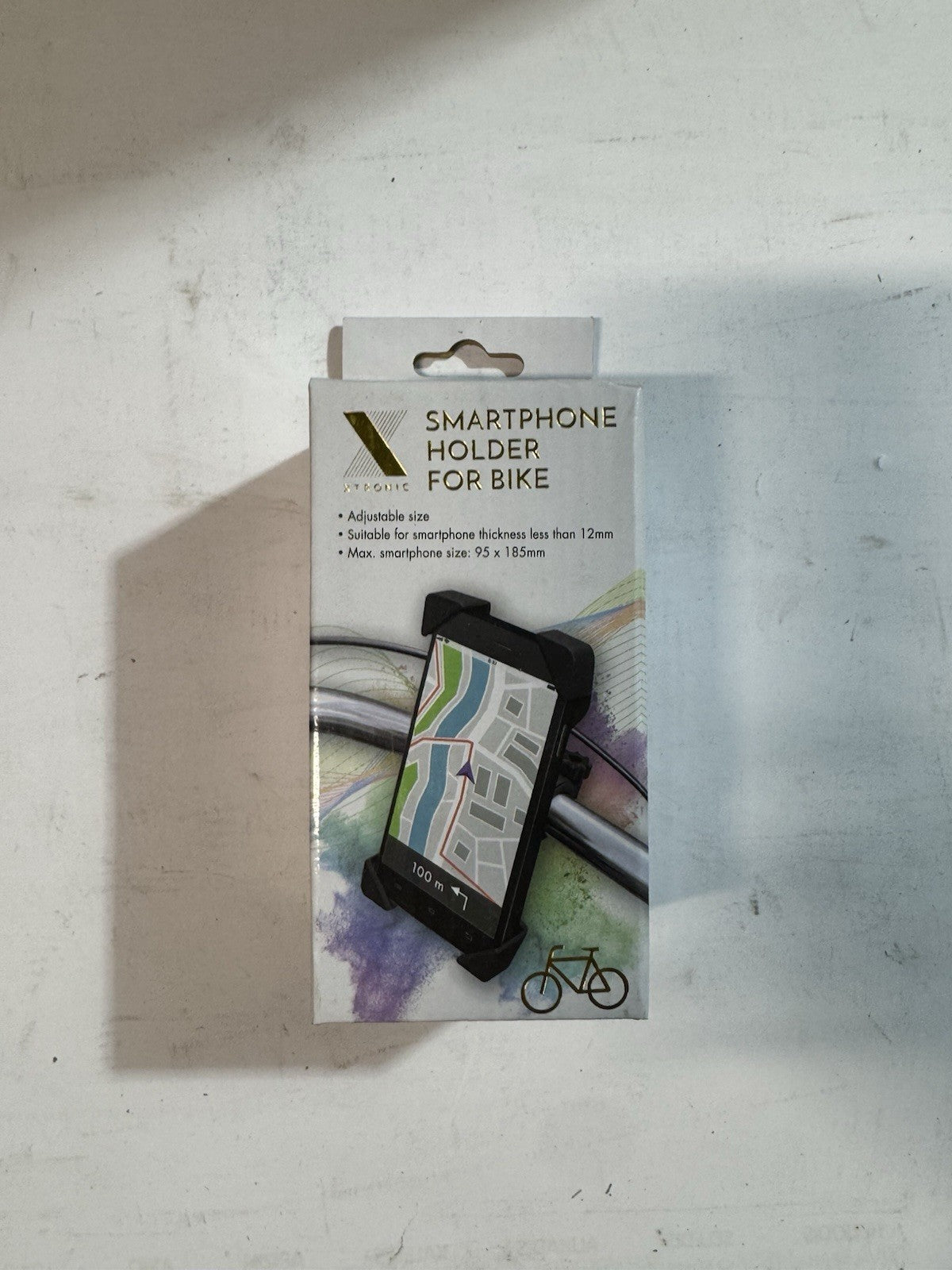 Support Téléphone Velo
