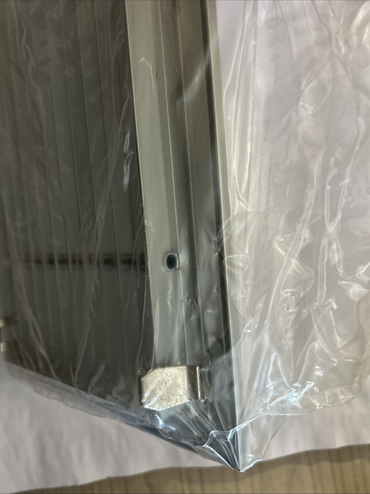 Grille de ventilation aluminium CAIROX ALG+C-15 (400x150)