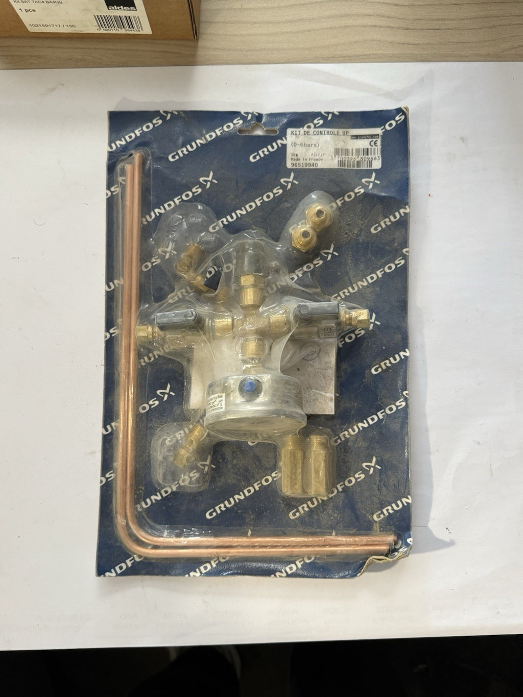 kit de controle up grundfos