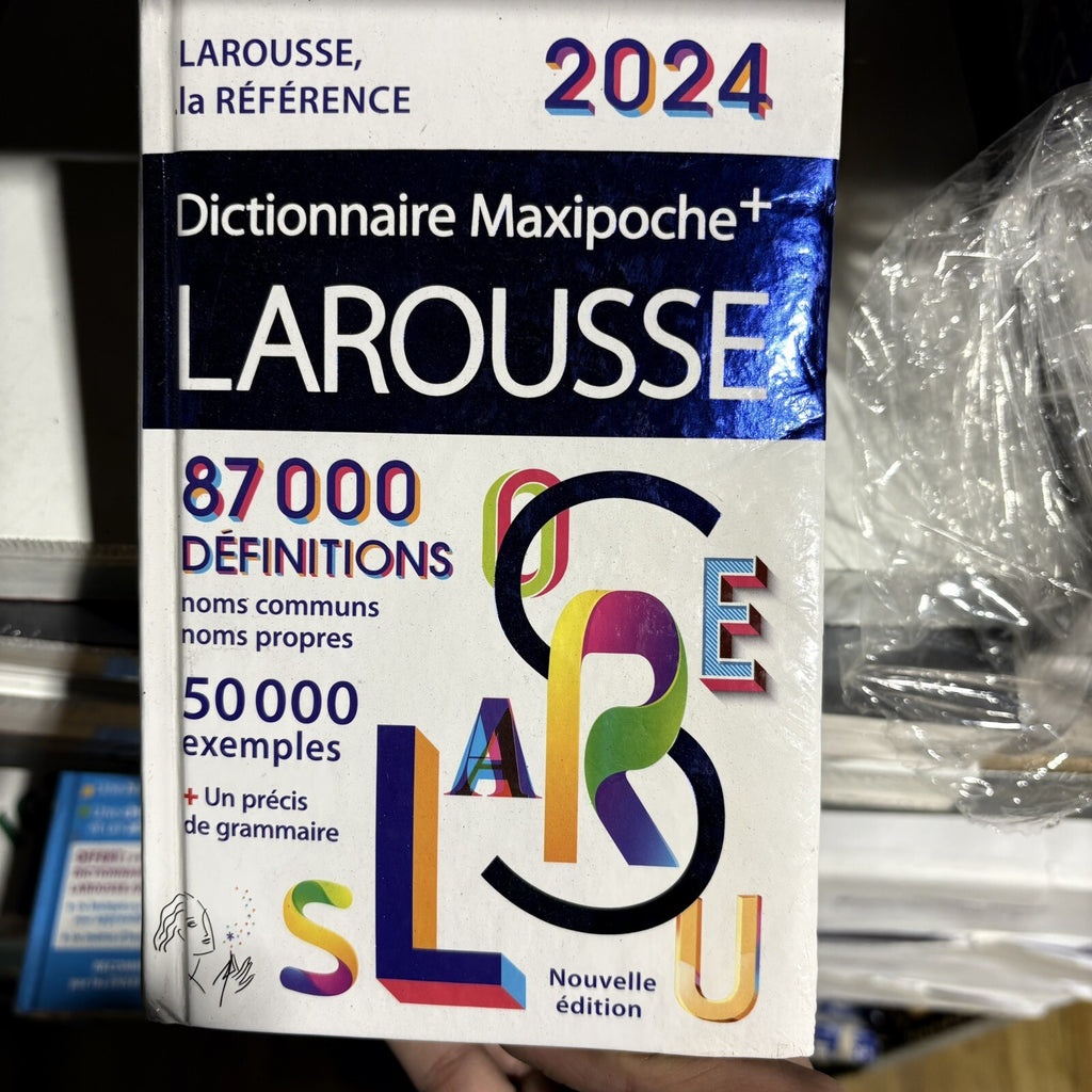 dictionnaire larousse