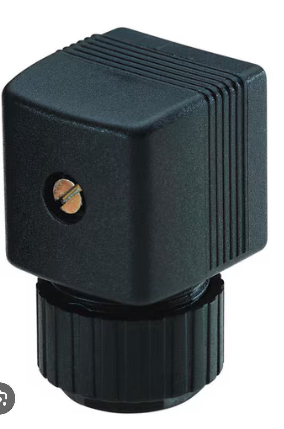 Connecteur Burket 2508 Pour Électrovanne