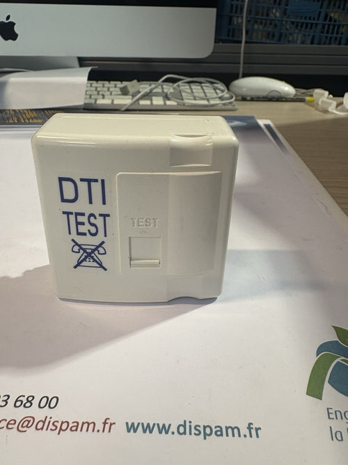 10 Boîtier dti-rj45 nexans