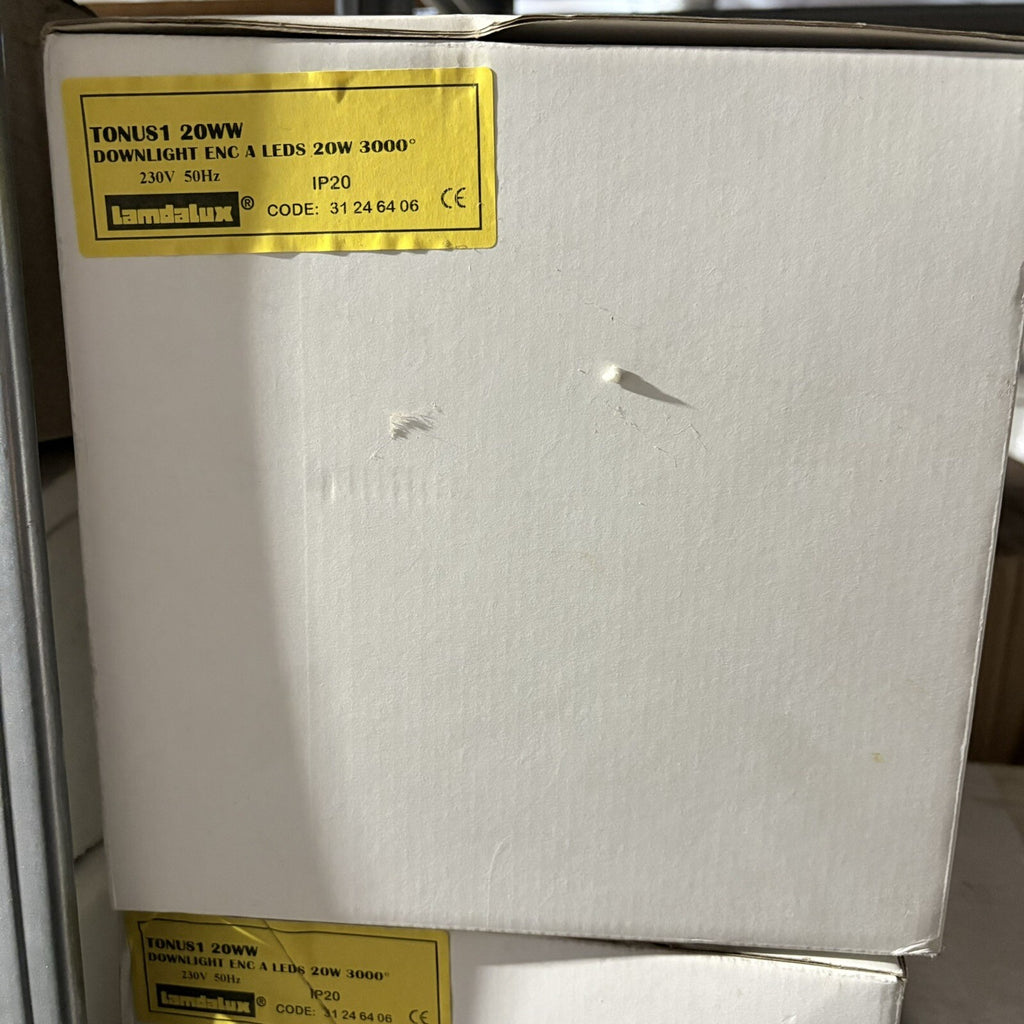 Plafonnier encastrable led downlight