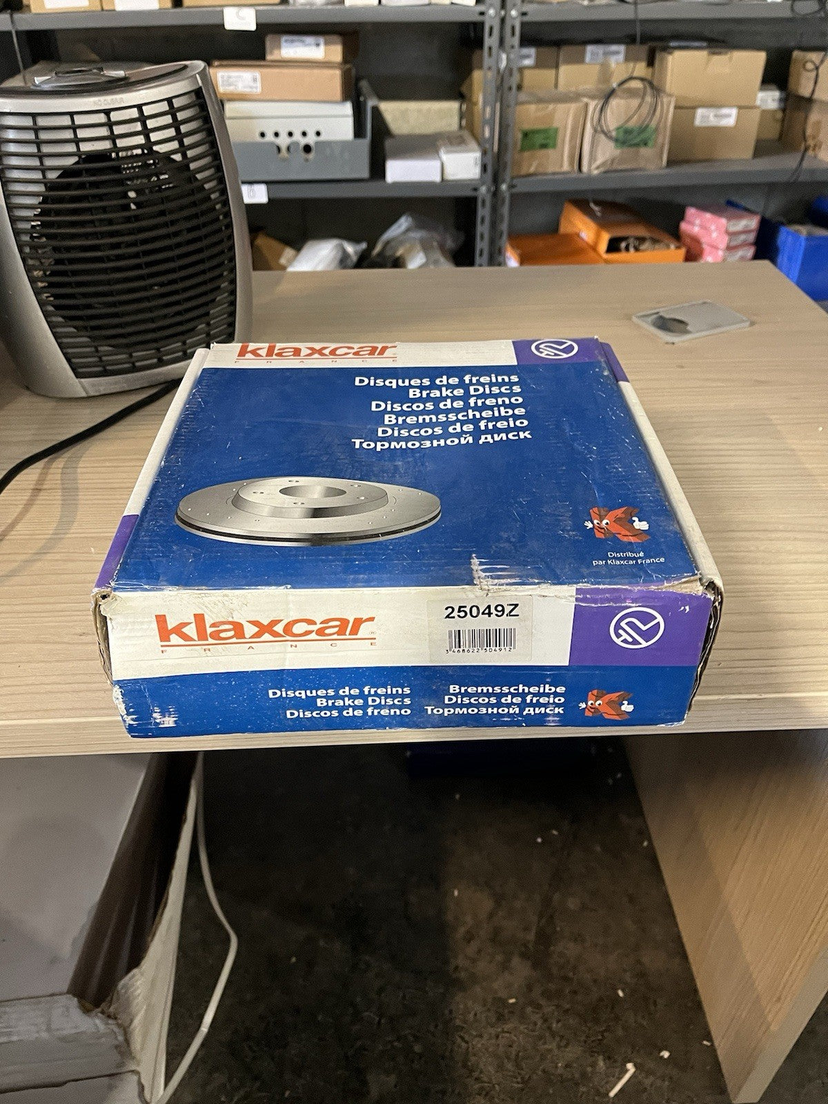 Disque De Frein Ar Opel Astra, Zafira, Meriva