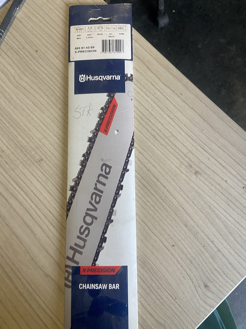 Guide Husqvarna