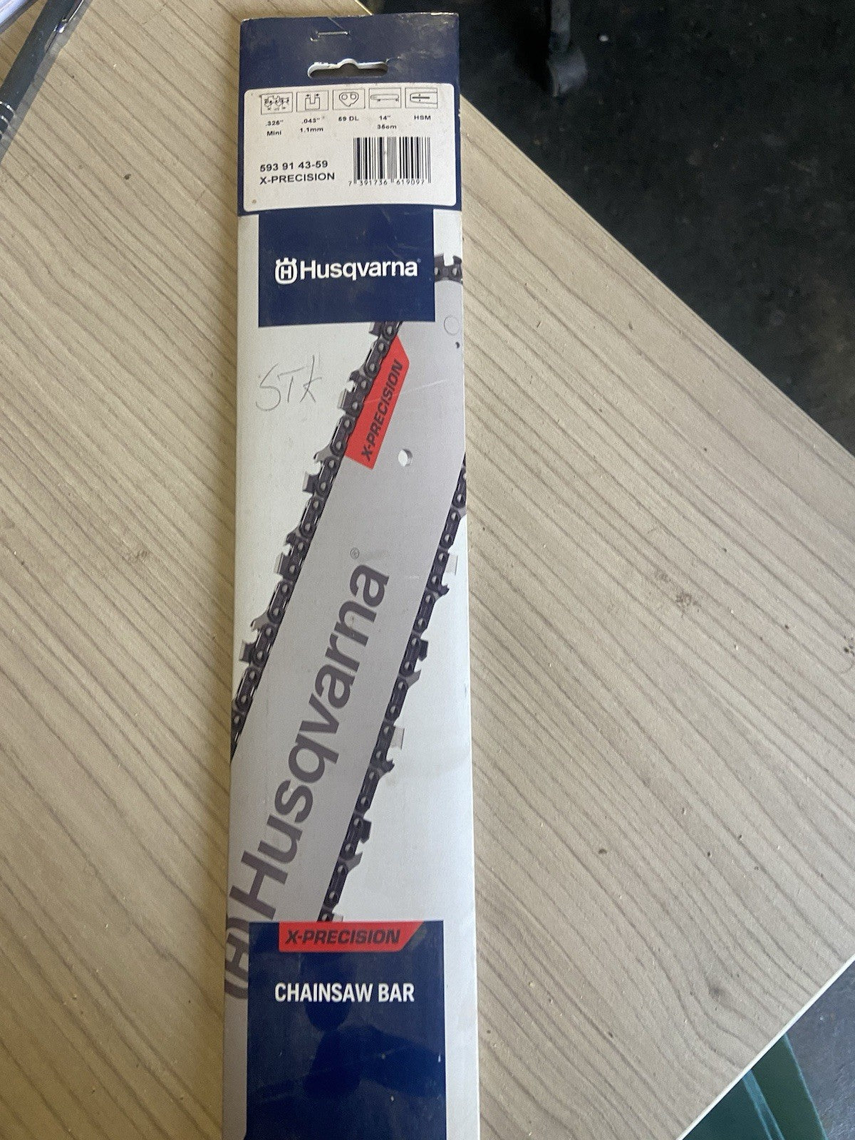 Guide Husqvarna