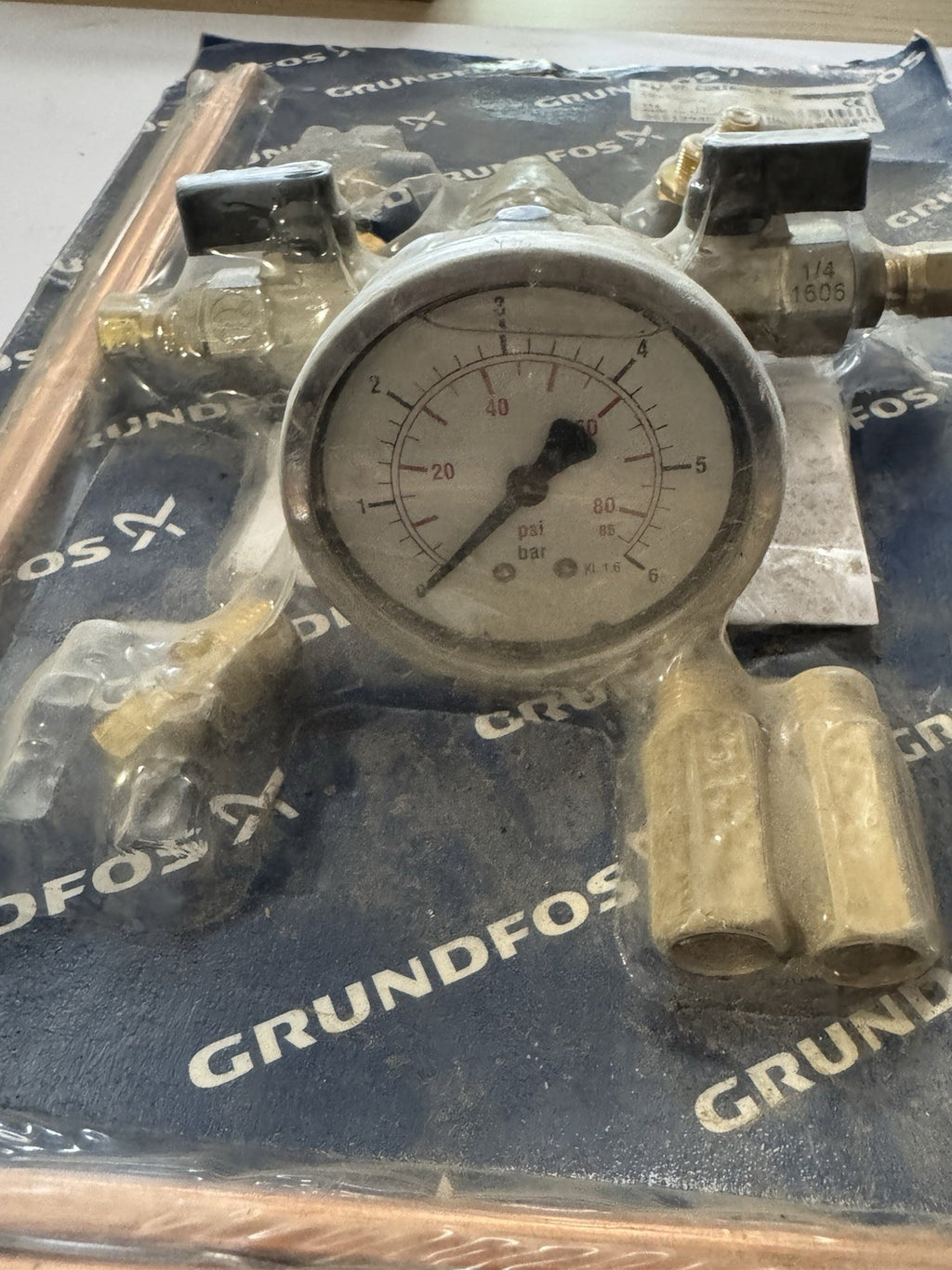 kit de controle up grundfos