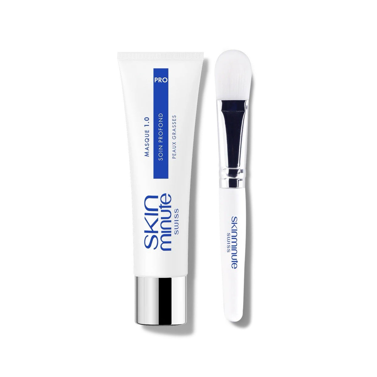 S- DÉTOX MASQUE 1. PRO SKIN MINUTE