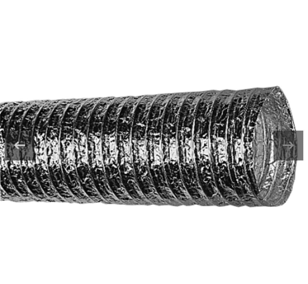 Gaine alu Aldes diam 160 de 10ml