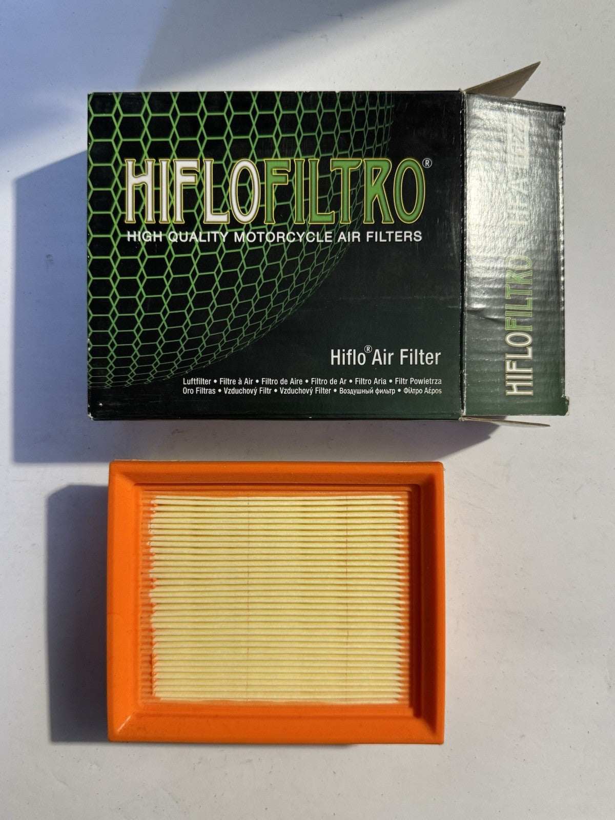 Filtre à air HONDA HifloFiltro HFA1127