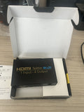 Répartiteur De Signal HDMI 4k