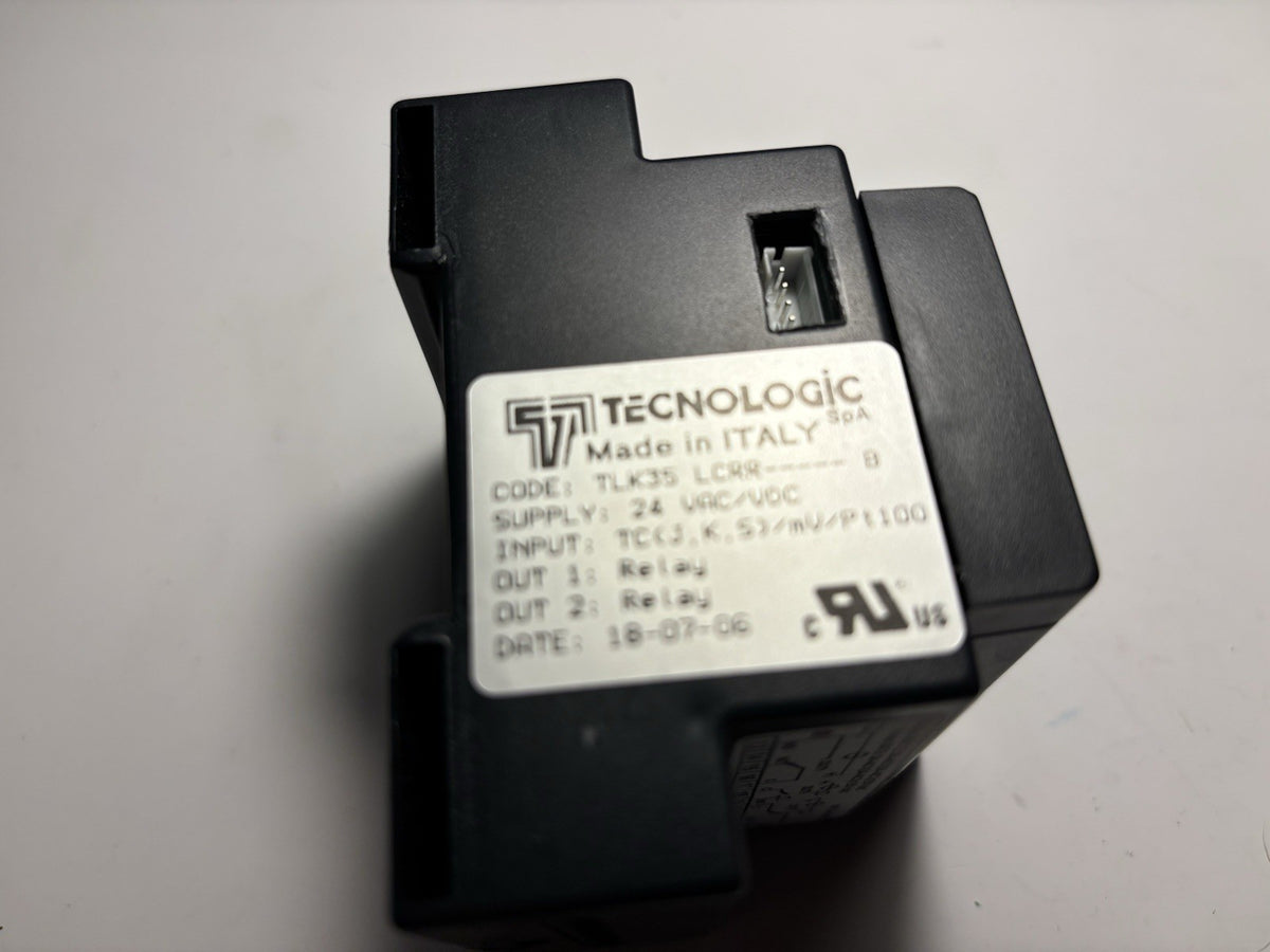 Tecnologic TLK35 LCRR----- B Contrôleur de température 24 VAC/VDC