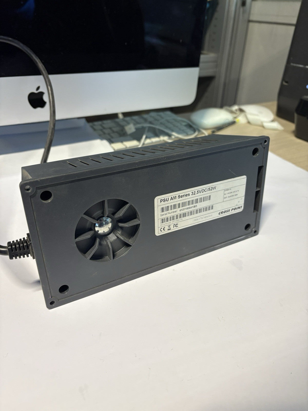 Alimentation cross point psu am series 32.5vdc/52w