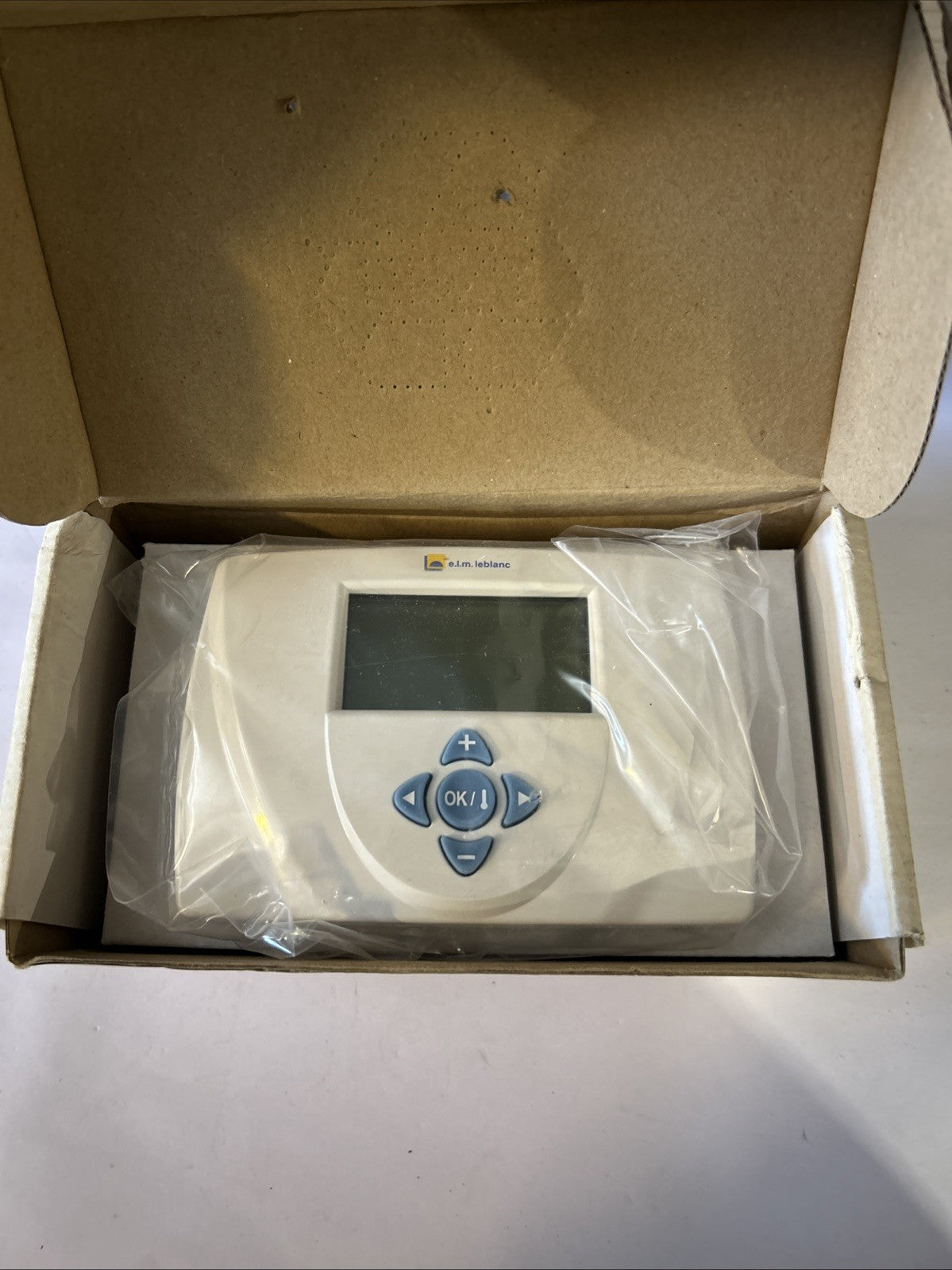 Thermostat D’ambiance ELM LEBLANC